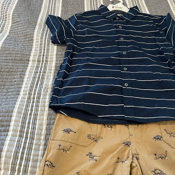 NWT 2 piece setFree Planet Boys Size 6 - Picture 3 of 10